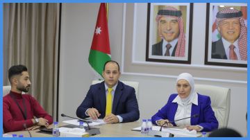 الجراح: الشباب يحظون برعاية واهتمام مباشر من الملك الجراح: الشباب يحظون برعاية واهتمام مباشر من الملك