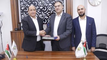 المجلس الأعلى للعلوم والتكنولوجيا يدعم تنفيذ مشروع لـ الوطني للبحوث الزراعية