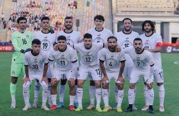 تعرف على قائمة منتخب مصر لكأس العرب ومواعيد مبارياته