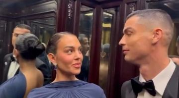 جورجينا رودريغيز في البيت الأبيض