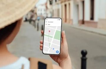 خرائط غوغل تعمل بلا إنترنت خطوة جديدة لتسهيل التنقل في أي مكان