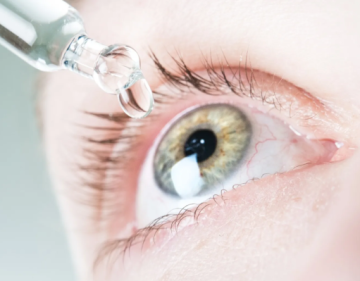 لماذا تعاني العين من الجفاف