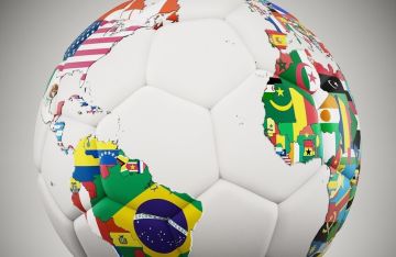 منتخبان جديدان عملاقان يلتحقان بركب المتأهلين إلى كأس العالم 2026 منتخبان جديدان عملاقان يلتحقان بركب المتأهلين إلى كأس العالم 2026