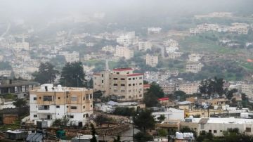 أمطار غزيرة مصحوبة بالبرق والرعد تهطل على معظم مناطق المملكة