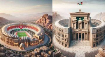 إلى أين وصل ملف الملعب الدولي الجديد في الأردن؟