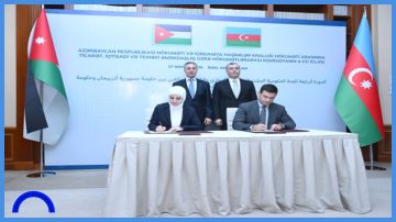 اتفاقيات ومذكرات تفاهم بين الأردن وأذربيجان اتفاقيات ومذكرات تفاهم بين الأردن وأذربيجان