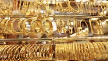 ارتفاع أسعار الذهب محليا .. وغرام 21 يصل إلى 82.5 دينارا ارتفاع أسعار الذهب محليا .. وغرام 21 يصل إلى 82.5 دينارا