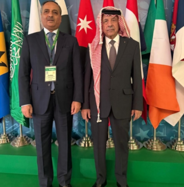 الأعيان يمثل الأردن في المؤتمر الدولي لرؤساء البرلمانات في باكستان الأعيان يمثل الأردن في المؤتمر الدولي لرؤساء البرلمانات في باكستان