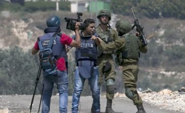 الاتحاد الدولي للصحفيين: مقتل 99 إعلاميا منذ بداية 2025