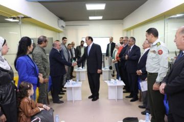 المركز الوطني للبحوث الزراعية ينظم ورشة عمل لتطوير منصة المعرفة في حصاد المياه