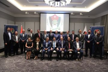 الميثاق الوطني ينظم ورشة عمل بعنوان نحو اتحاد لغرف الصناعة والتجارة ضمن إطار مؤسسي موحد الميثاق الوطني ينظم ورشة عمل بعنوان نحو اتحاد لغرف الصناعة والتجارة ضمن إطار مؤسسي موحد