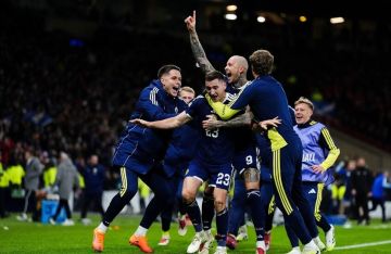 بأهداف عالمية.. اسكتلندا تفجر مفاجأة كبرى في تصفيات مونديال 2026 (فيديو)