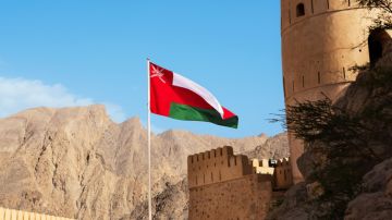 سلطنة عمان تحتفل بيومها الوطني