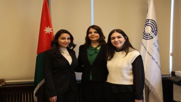 طالبـتان أردنيتان تحصدان ذهبية الذكاء الاصطناعي عالميا طالبـتان أردنيتان تحصدان ذهبية الذكاء الاصطناعي عالميا