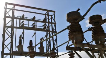 فصل التيار الكهربائي بمنطقة تل الأربعين في الأغوار الشمالية غدا