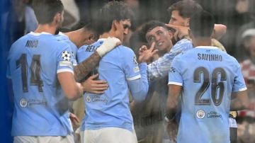 فودين يقود السيتي لفوز عريض على دورتموند في دوري الأبطال