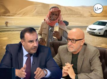 هل سيطيح فلتر البربيطة بوزير المياه رائد أبو السعود والناطق الإعلامي للوزارة؟