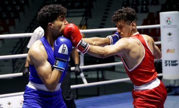 200 لاعب يشاركون في بطولة الأندية والمراكز للملاكمة