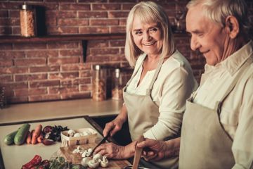 أفضل نظام غذائي مضاد للشيخوخة