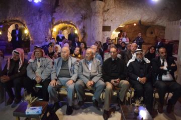 أمانة عمان تنظم المؤتمر الأول للكهوف التراثية والسياحية في عمان