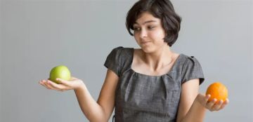 أيهما أفضل للصحة التفاح أم البرتقال؟