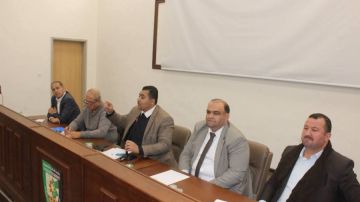 اربد: حوارية بكلية الحصن تناقش رؤى التحديث والشباب اربد: حوارية بكلية الحصن تناقش رؤى التحديث والشباب