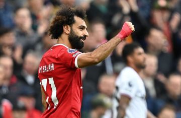 السيسي يتحدث عن استنساخ محمد صلاح جديد في مصر.. ماذا قال؟ السيسي يتحدث عن استنساخ محمد صلاح جديد في مصر.. ماذا قال؟