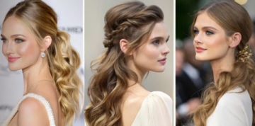 الضفائر الكلاسيكية: 5 أفكار لتسريحات بسيطة وعصرية