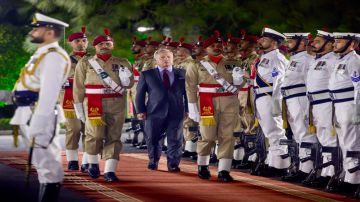 الملك يشدد على أهمية التزام جميع الأطراف باتفاق إنهاء الحرب في غزة