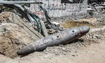 حماس: ندعو للتحرك العاجل لإزالة مخلفات الاحتلال الخطرة في غزة عاجل حماس: ندعو للتحرك العاجل لإزالة مخلفات الاحتلال الخطرة في غزة عاجل