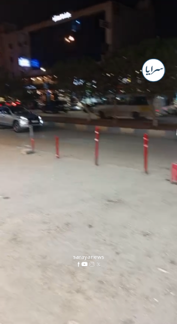 مطالبات بتدخل بلدية إربد .. حجز مواقف عامة يفاقم الأزمة بشارع مجمع عمان .. فيديو مطالبات بتدخل بلدية إربد .. حجز مواقف عامة يفاقم الأزمة بشارع مجمع عمان .. فيديو