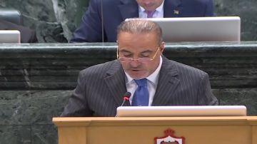 وزير المالية في خطاب الموازنة: إجمالي الإنفاق 13.056 مليار دينار وعجز 4.6 من الناتج المحلي وزير المالية في خطاب الموازنة: إجمالي الإنفاق 13.056 مليار دينار وعجز 4.6 من الناتج المحلي