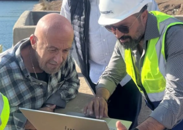 وزير المياه: نسابق الزمن لبدء تنفيذ مشروع الناقل الوطني على أرض الواقع