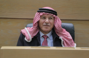 أول صدام بين القاضي والعرموطي - فيديو أول صدام بين القاضي والعرموطي - فيديو