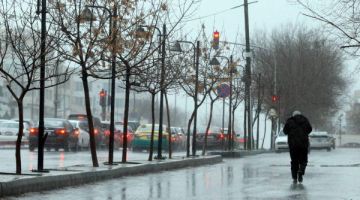 الأرصاد الجوية: حالة عدم استقرار جوي تؤثر على المملكة اعتبارا من ليل الاثنين وزخات غزيرة متوقعه الثلاثاء الأرصاد الجوية: حالة عدم استقرار جوي تؤثر على المملكة اعتبارا من ليل الاثنين وزخات غزيرة متوقعه الثلاثاء