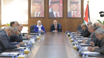 الصرايرة: المتقاعدون العسكريون سند للوطن وملفهم يحظى باهتمام خاص في مجلس النواب الصرايرة: المتقاعدون العسكريون سند للوطن وملفهم يحظى باهتمام خاص في مجلس النواب