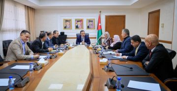 اللجنة النيابية للعمل والتنمية الاجتماعية تركز على تحسين سوق العمل وتعزيز الشراكات