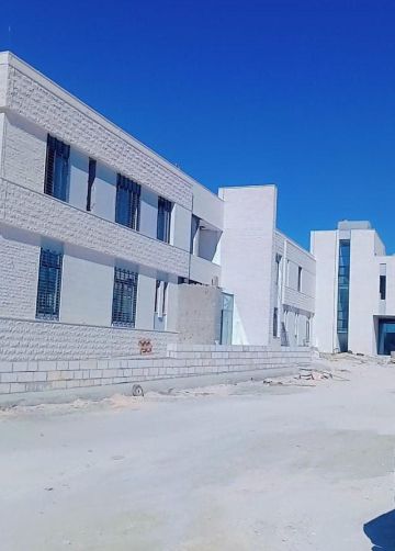 تسليم مبنى العيادات الخارجية بمستشفى معان نهاية آذار المقبل