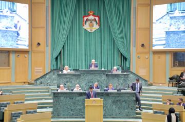  ثقافة الأعيان تنظم مناظرة برلمانية شبابية تحت القبة