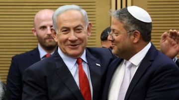 صراع حول العفو عن نتنياهو : بن غفير يستنجد بـ ترمب 