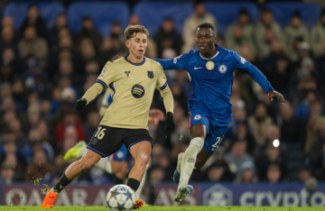 ضربة جديدة لبرشلونة بعد خسارته الثقيلة أمام تشيلسي