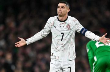 في مباراة تحديد المصير.. من هو بديل كريستيانو رونالدو أمام أرمينيا؟