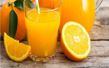 كوبان من عصير البرتقال يوميا قد يغيران نشاط جيناتك كوبان من عصير البرتقال يوميا قد يغيران نشاط جيناتك