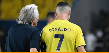 كيف أنقذت مهارة رونالدو مدرب النصر جيسوس؟