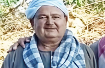 مصر.... زوجة تقتل زوجها المسن بحجر وهو نائم بعد 30 سنة عشرة