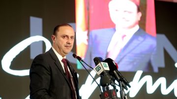 مندوبا عن الأمير علي.. المومني يرعى إطلاق المنتدى العالمي للتواصل الاجتماعي مندوبا عن الأمير علي.. المومني يرعى إطلاق المنتدى العالمي للتواصل الاجتماعي