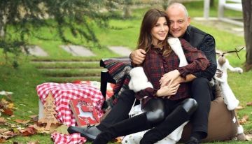 نانسي عجرم تحسم جدل انفصالها وترد على حذف صور زوجها