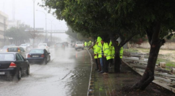 أمانة عمان: جميع الطرق والانفاق والجسور سالكة