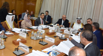 الأردن يشارك باجتماعات اللجنة الدائمة للإعلام العربي في القاهرة الأردن يشارك باجتماعات اللجنة الدائمة للإعلام العربي في القاهرة