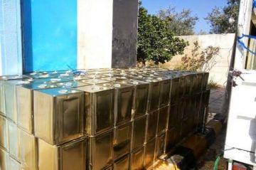  الزراعة : لا علاقة لنا بأسعار زيت الزيتون .. وسنفتح باب الاستيراد قريبا